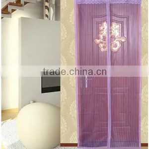 2016 Hands-Free Magic Mesh Screen Door Magnetic Anti Mosquito Bug Doors Curtain thumbnail-2