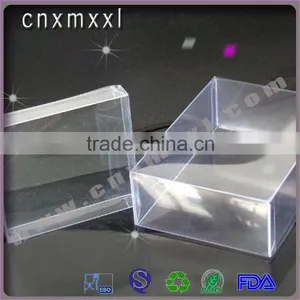 Workmanship Clear PVC Plastic Box Hook thumbnail-4