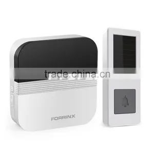 Forrinx Supply Best Wireless Doorbell FX-B13 Water Proof Push Button thumbnail-3