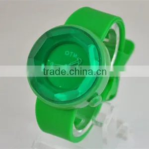 Ion Silicone Wrist Watch Band Strap thumbnail-1