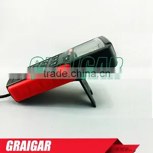 Digital Anemoscopes UNI-T UT361 High Preciasion Wind Wheel Type Anemoscope Flow Meter Wind Speed Blast Capacity Tester thumbnail-5