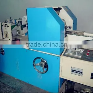 Chinese Famous Brand Restaurant Napkin Paper Machine/Facial Tissue Paper Folding Machine thumbnail-3