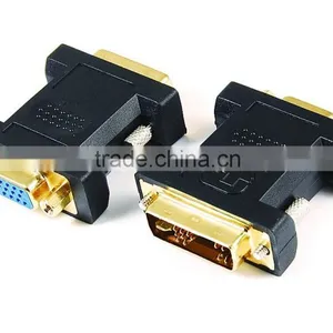 VGA15PIN Male to DVI Female Adapter thumbnail-5