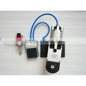 YJQ-W3Q-BM2 Pneumatic Crimp Tool Unit 8-18AWG Electronic Connectors ,cable Crimping Plier thumbnail-1