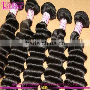 Wholesale Price 100% Human Deep Wave Hair Grade 7A Deep Wave Brazilian Human Hair thumbnail-3