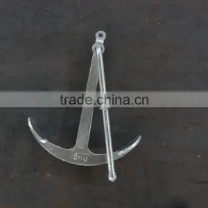Hot Dip Galvanized Navy Anchor For Sale thumbnail-1