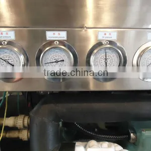 GZlS Series vacuum Freeze Dryer Used in Condiment  thumbnail-4