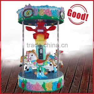Hot Backyard Amusement Rides Amusement Rides Carousel thumbnail-1