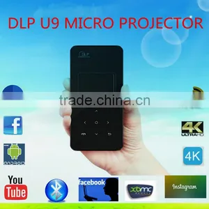 the Cheap DLP U9 Micro Projector From Dragonworth thumbnail-1