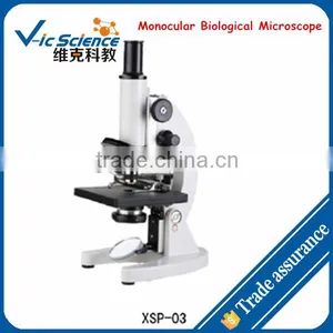 XSP-03 Monocular Biological Student Microscope thumbnail-1