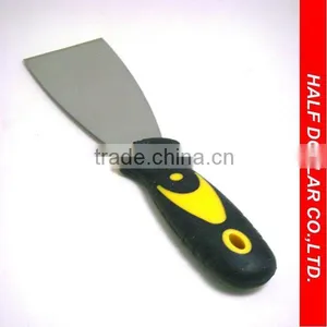 High Quality Putty Spatula Scraper, Putty Knife With Nylon Handle For One Dollar Item thumbnail-1