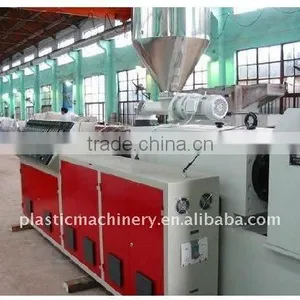 PVC Door Production Equipment (Plastic Machinery) thumbnail-1