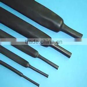 Full Color & Size 2:1 Ratio PE Material Heat Shrinkable Tubing Assortment thumbnail-3