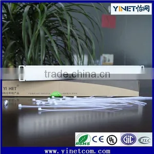 Hot Sale High Quality FTP Cat6 Patch Panel, 24Ports RJ45 Shielded Patch Panel thumbnail-1