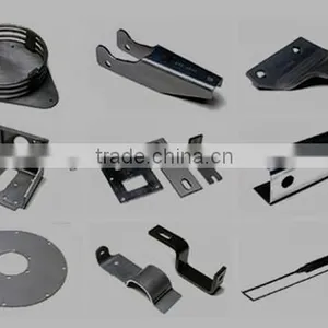 Sheet Metal Stamping Parts for Car or Automobile thumbnail-5