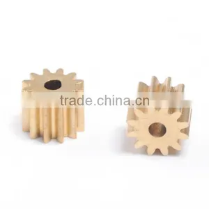 Machanical Parts Model, Main Metal Gear10-2A, 05M, Wear-resisting Pinion Gear thumbnail-1