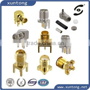 SMA Round Contact rf Connector thumbnail-1