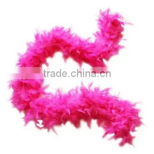 Deluxe 6' Hot Pink Costume Accessory Feather 72" Boa thumbnail-1
