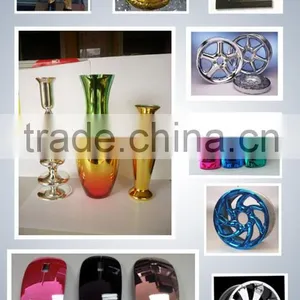 Car Mirror Gold Chrome Spray Paint/ Car Rim Spray Paint thumbnail-5