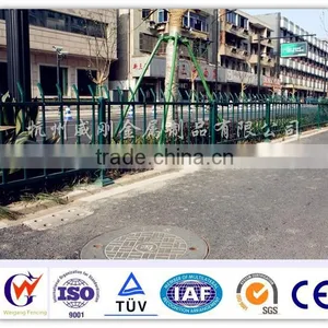 Modern Rustproof Steel Traffic Guardrail/vehicle Guardrail thumbnail-6