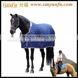 Hot Sales Beautiful Horse Quilted Stable Rugs thumbnail-1