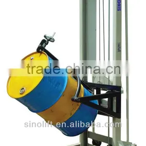 (video) COJ0.35B Hand Winch Drum Tilter thumbnail-1