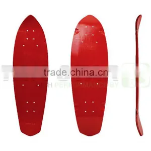Custom Graphic Cheap Wood Mini Cruiser Skateboard Decks thumbnail-3