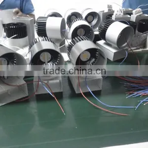2015 New Design Track Light Led,led Track Light 30w COB Led Track Light thumbnail-2