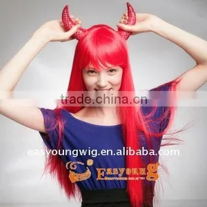 Wholesale Cheap Anime Cosplay Wigs, Carnival Festival Wig thumbnail-1