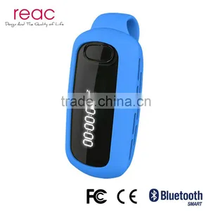 Pedometer Bluetooth 4.0 Fitness Tracker Activity Tracker Sleep Tracker With OLED Display Wearable Devices Wearable Technology thumbnail-2