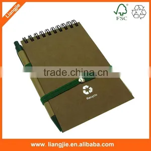 Sticky Note Pad Environment-friendly Spiral Notebooks thumbnail-4