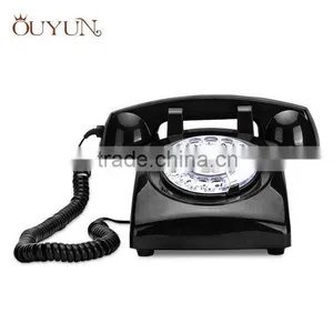 1960's Classic Telephone Vintage Rotary Old Phones thumbnail-5