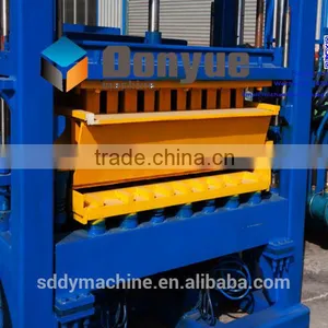 Hot Sale Flyash Brick Manufacturing Machine Cost in South Africa thumbnail-5