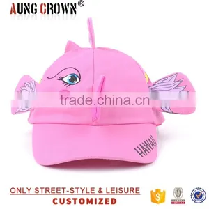 Popular Cute Children Baseball Cap With Cartoon thumbnail-2