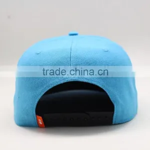 Acrylic Material and Snapback Cap Sports Cap Type 6 Panel Cap Flat Brim thumbnail-5