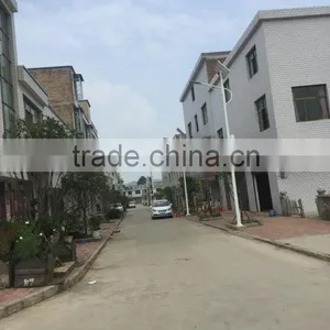 Solar pv Led Street Light thumbnail-1