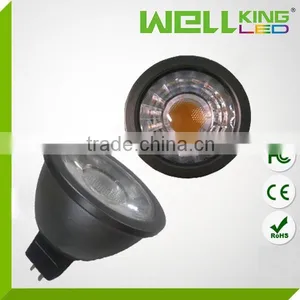 Ra=97 Mr16 12v 4w 5w 6w COB Led Spotlight thumbnail-1