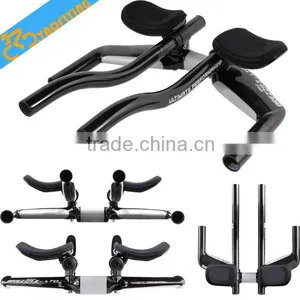 2015 Aero Full Carbon TT Handlebar, Famous Carbon Time Trial Handlebar for Sale thumbnail-1