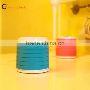 Mist Humidifier Lamp / Humidifier Ionizer Lamp / Ultrasonic Air Humidifier thumbnail-5