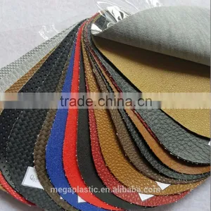 High Quality Pvc Leather for Fashion Automobile Upholstery Seats thumbnail-1