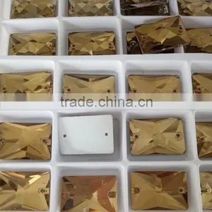 New Arrival Simple Design Acrylic Stones for Garments Wholesale thumbnail-3