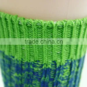 Custom Elite Funky Knitted Bulk Cotton Socks Men Colorful Socks thumbnail-3