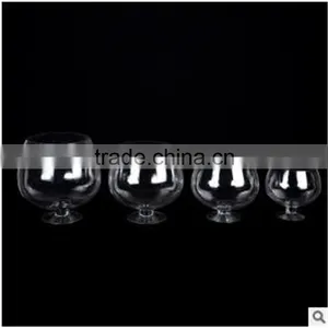 Lead Free Crystal Material Large Capacity Brandy Glass Cup Use for KTV,bar or Restaurant thumbnail-3