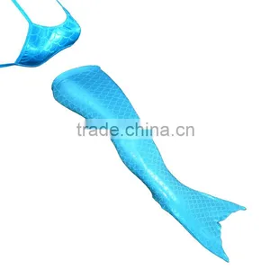 Kids Mermaid Tail , Customized Swimming Mermaid Tail for Swimming thumbnail-4