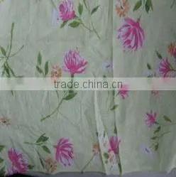 SUPER 100% Rayon Fabric Very Soft Flower Design Printed Rayon Fabric for Dress Garment thumbnail-5
