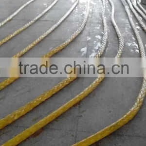 High Performance Fibre Rope / Uhmwpe Mooring Rope thumbnail-5