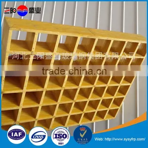 FRP Molding Fiberglass Grating thumbnail-3