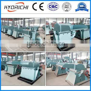 Wood Sawdust HammerMill For Sale thumbnail-1