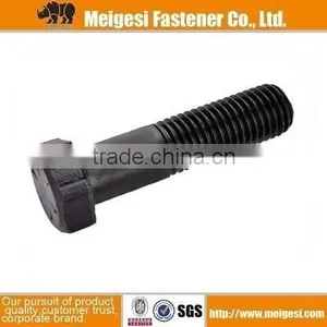 DIN931 Precision Custom Stainless Steel Hex Head Bolts A2-70 thumbnail-1