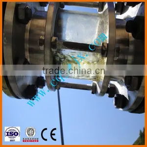 Mini Black Waste Oil Distillation Used Motor Engine Oil Color Change System thumbnail-1